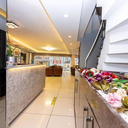 Saray Boutique Hotel Laleli Istanbul Eksteriør bilde