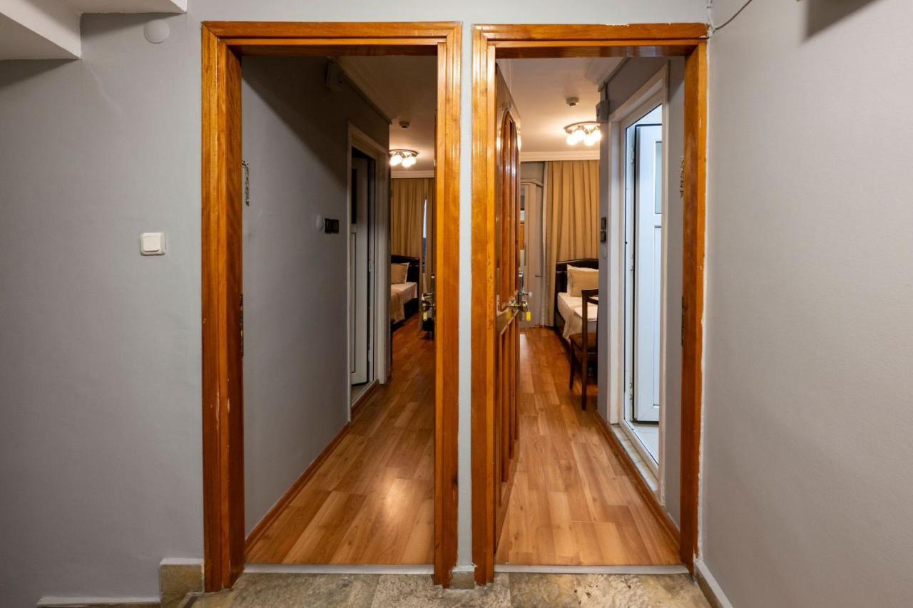 Saray Boutique Hotel Laleli Istanbul Eksteriør bilde