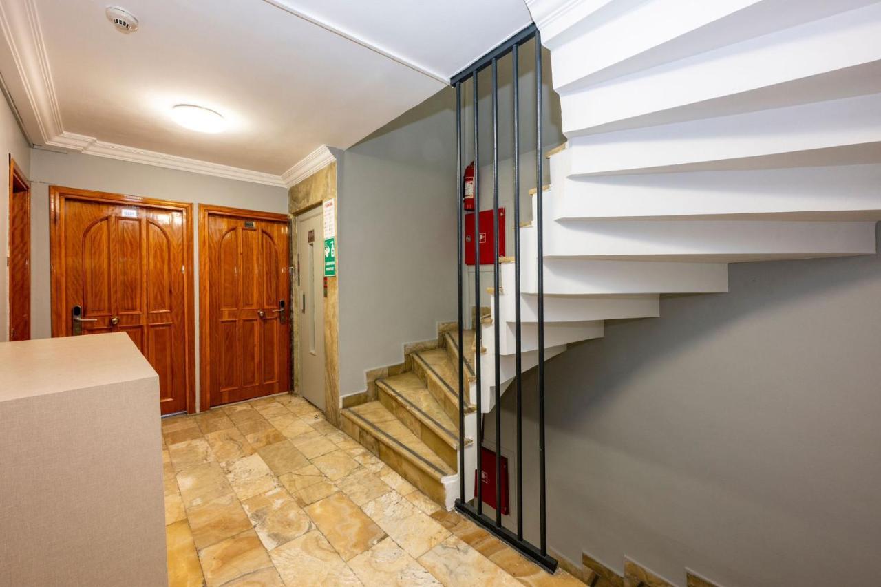 Saray Boutique Hotel Laleli Istanbul Eksteriør bilde
