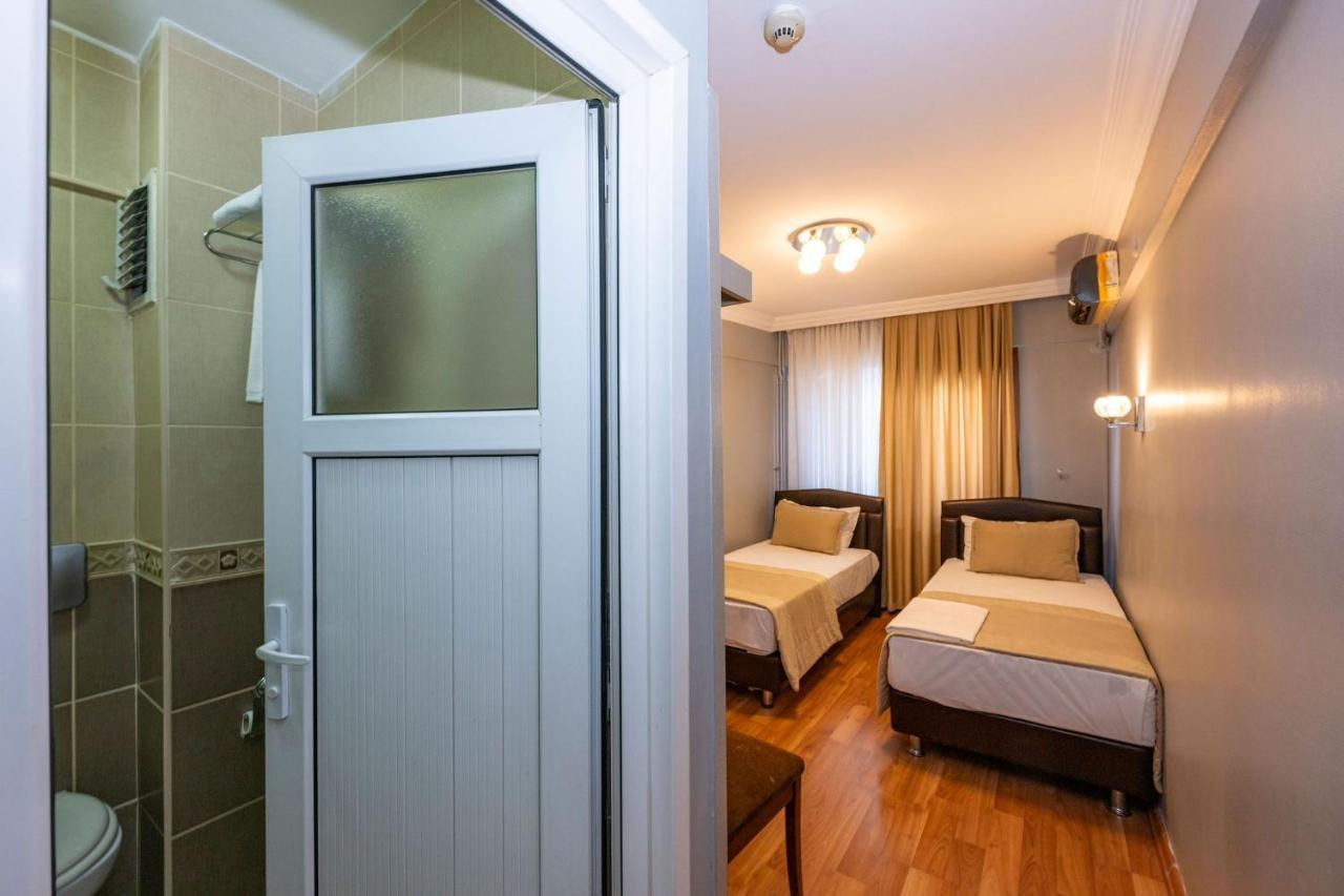Saray Boutique Hotel Laleli Istanbul Eksteriør bilde