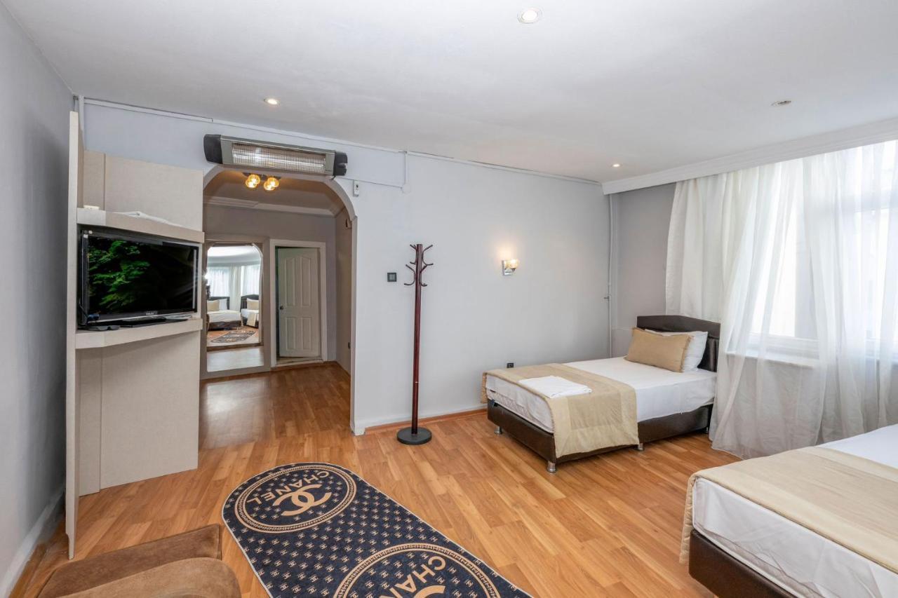 Saray Boutique Hotel Laleli Istanbul Eksteriør bilde