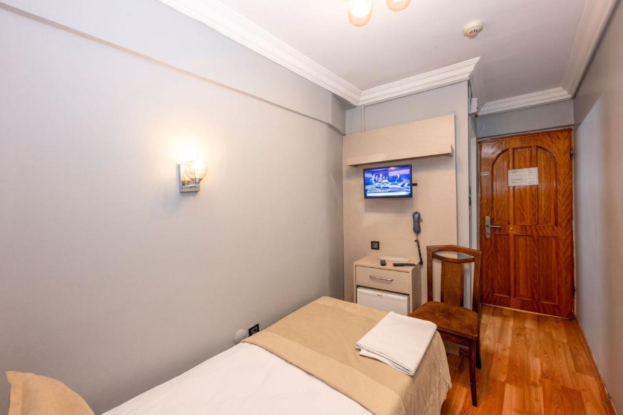 Saray Boutique Hotel Laleli Istanbul Eksteriør bilde
