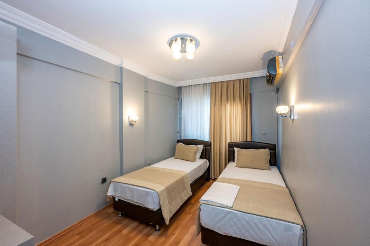 Saray Boutique Hotel Laleli Istanbul Eksteriør bilde