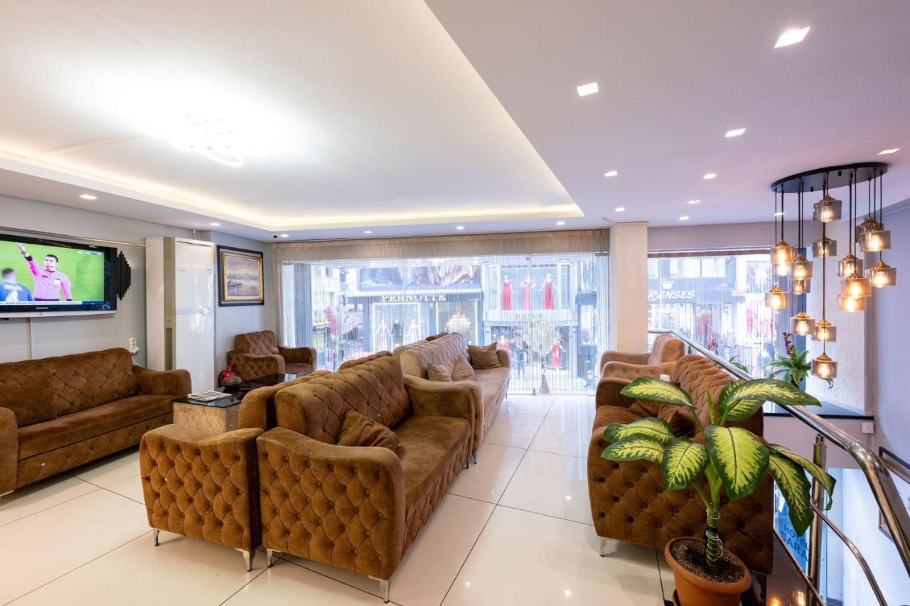 Saray Boutique Hotel Laleli Istanbul Eksteriør bilde