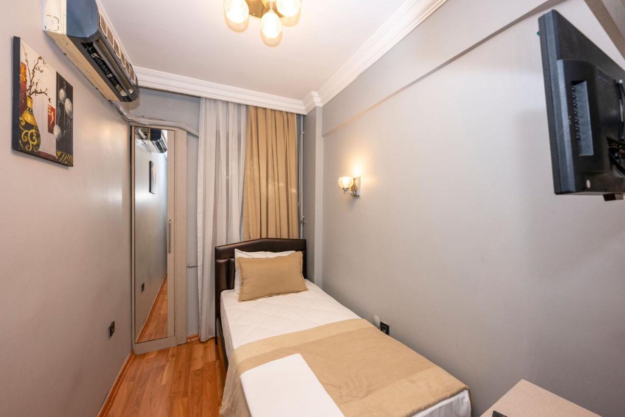 Saray Boutique Hotel Laleli Istanbul Eksteriør bilde