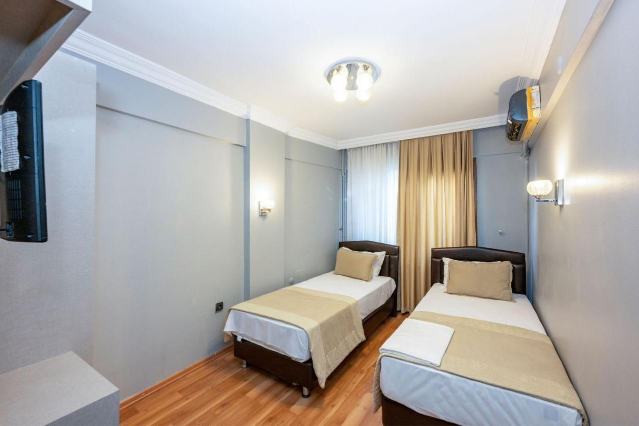 Saray Boutique Hotel Laleli Istanbul Eksteriør bilde