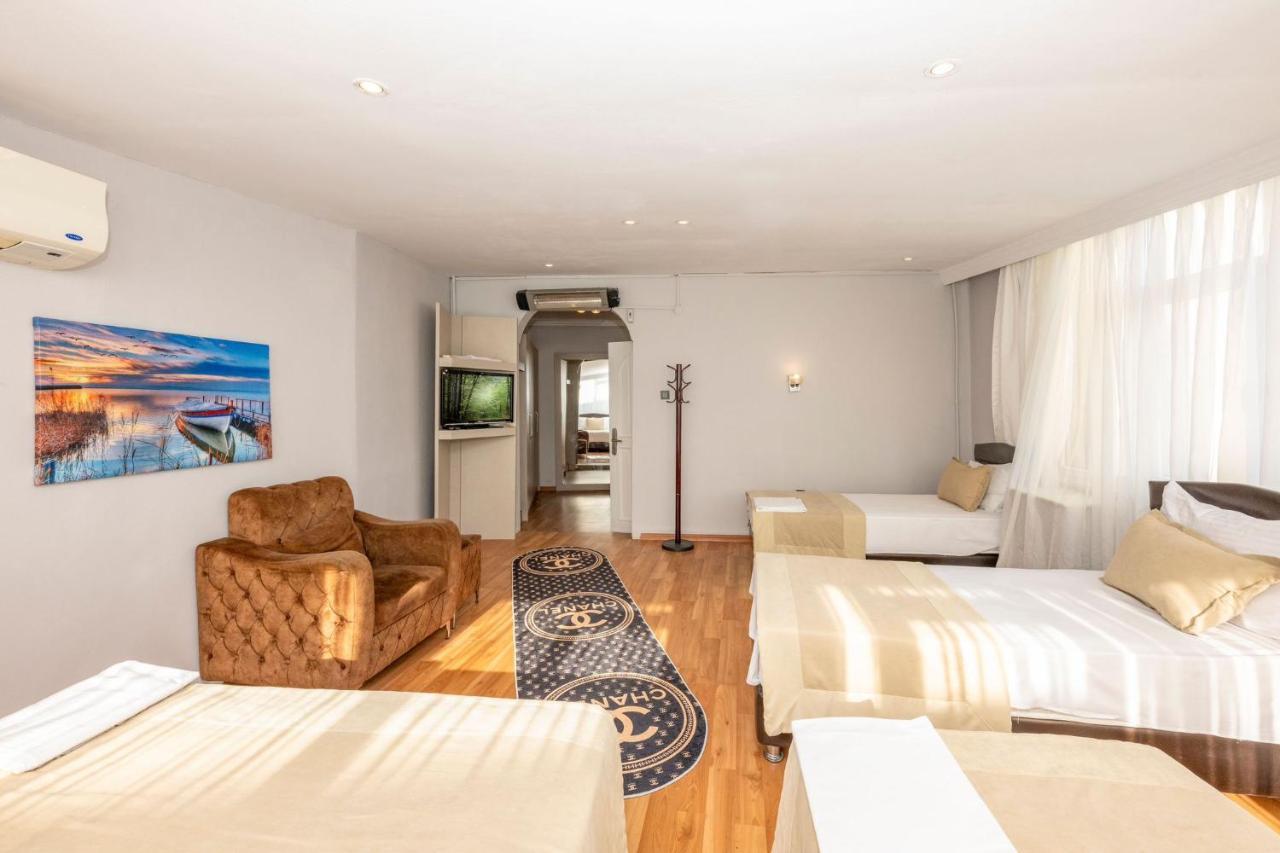 Saray Boutique Hotel Laleli Istanbul Eksteriør bilde