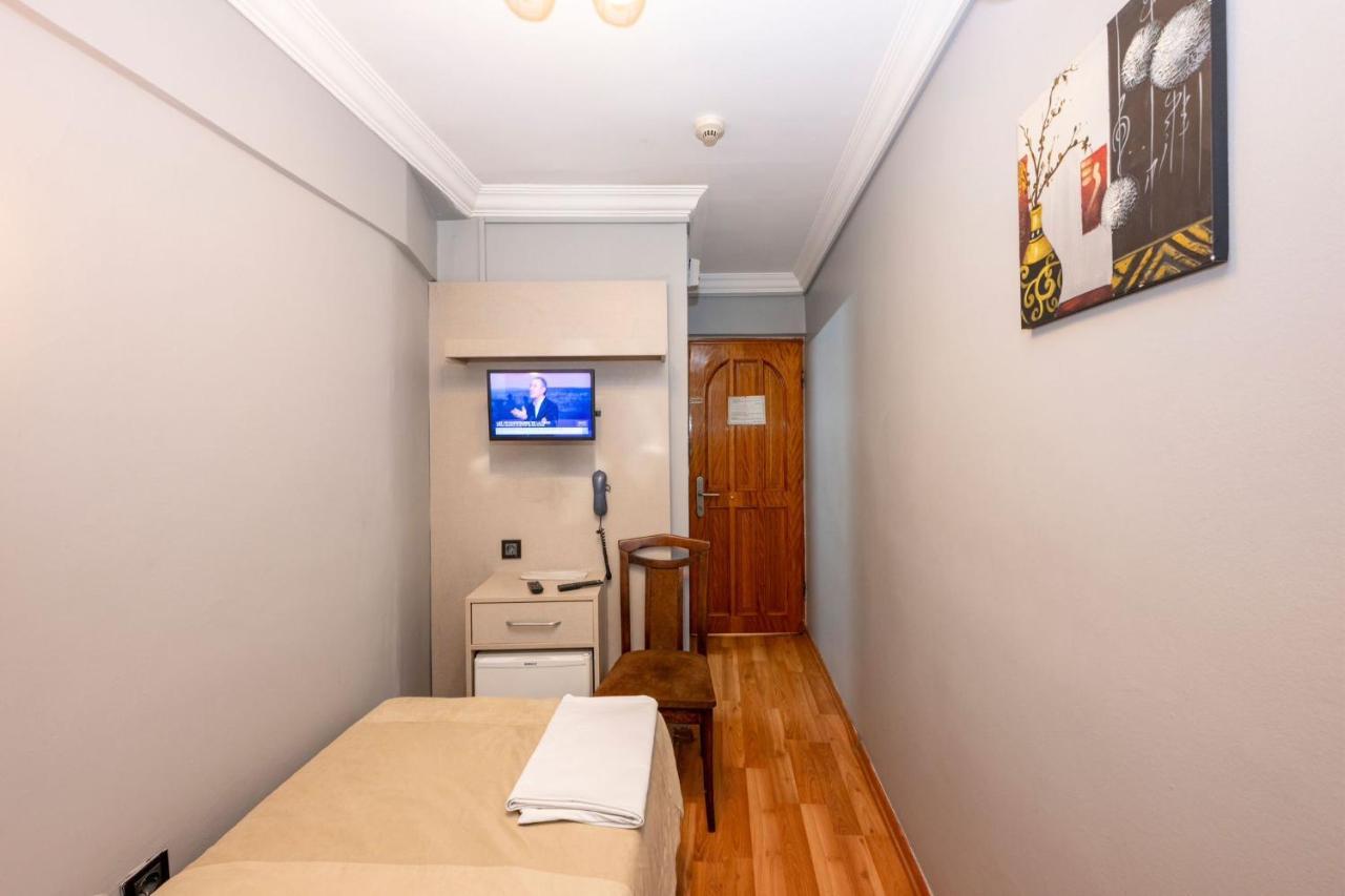 Saray Boutique Hotel Laleli Istanbul Eksteriør bilde