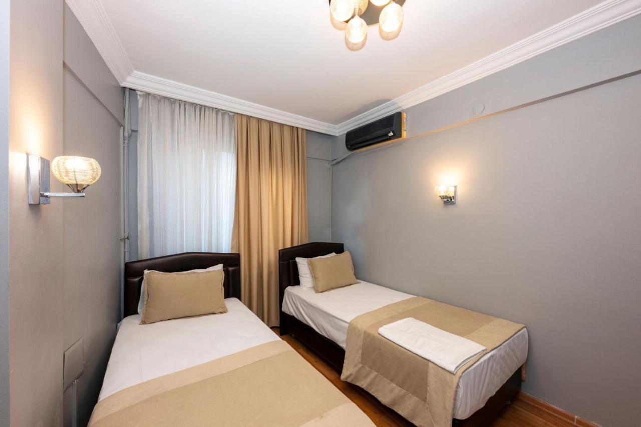 Saray Boutique Hotel Laleli Istanbul Eksteriør bilde