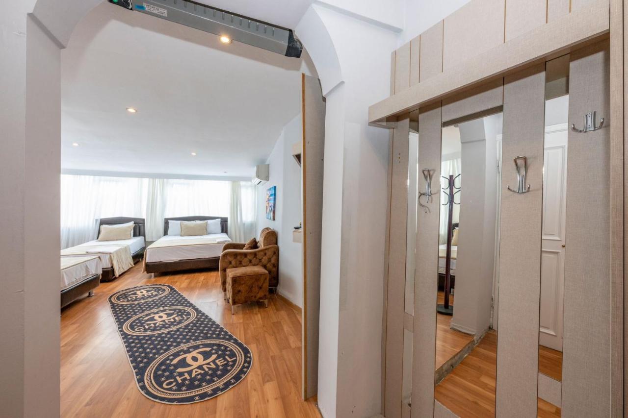Saray Boutique Hotel Laleli Istanbul Eksteriør bilde