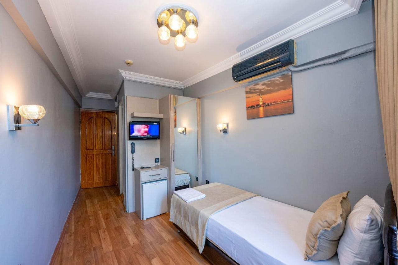 Saray Boutique Hotel Laleli Istanbul Eksteriør bilde
