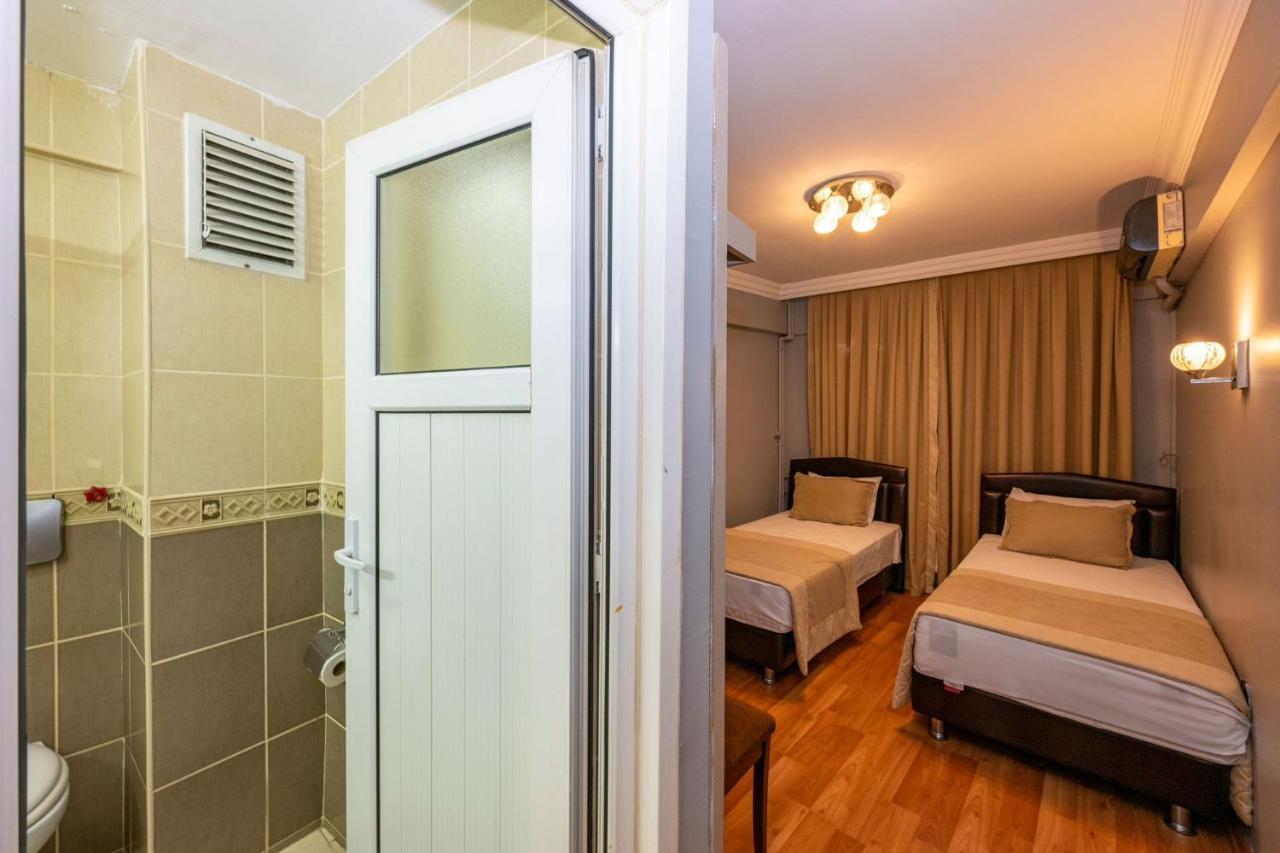 Saray Boutique Hotel Laleli Istanbul Eksteriør bilde