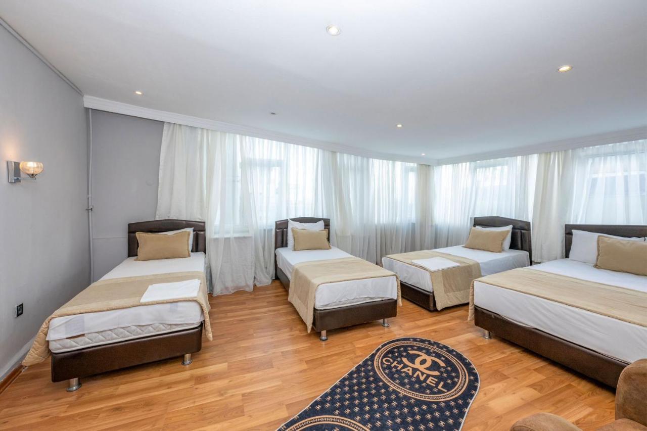 Saray Boutique Hotel Laleli Istanbul Eksteriør bilde