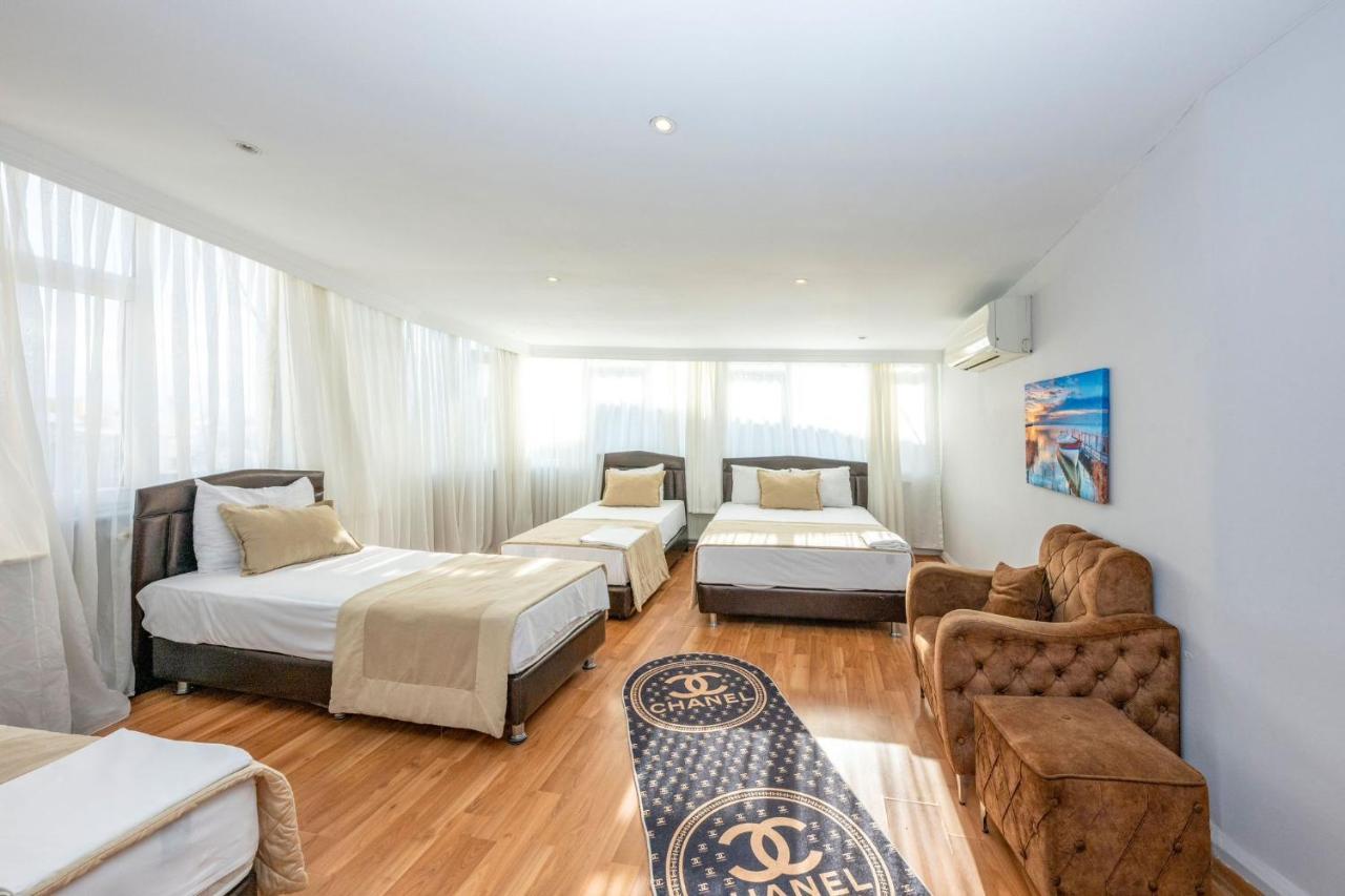 Saray Boutique Hotel Laleli Istanbul Eksteriør bilde