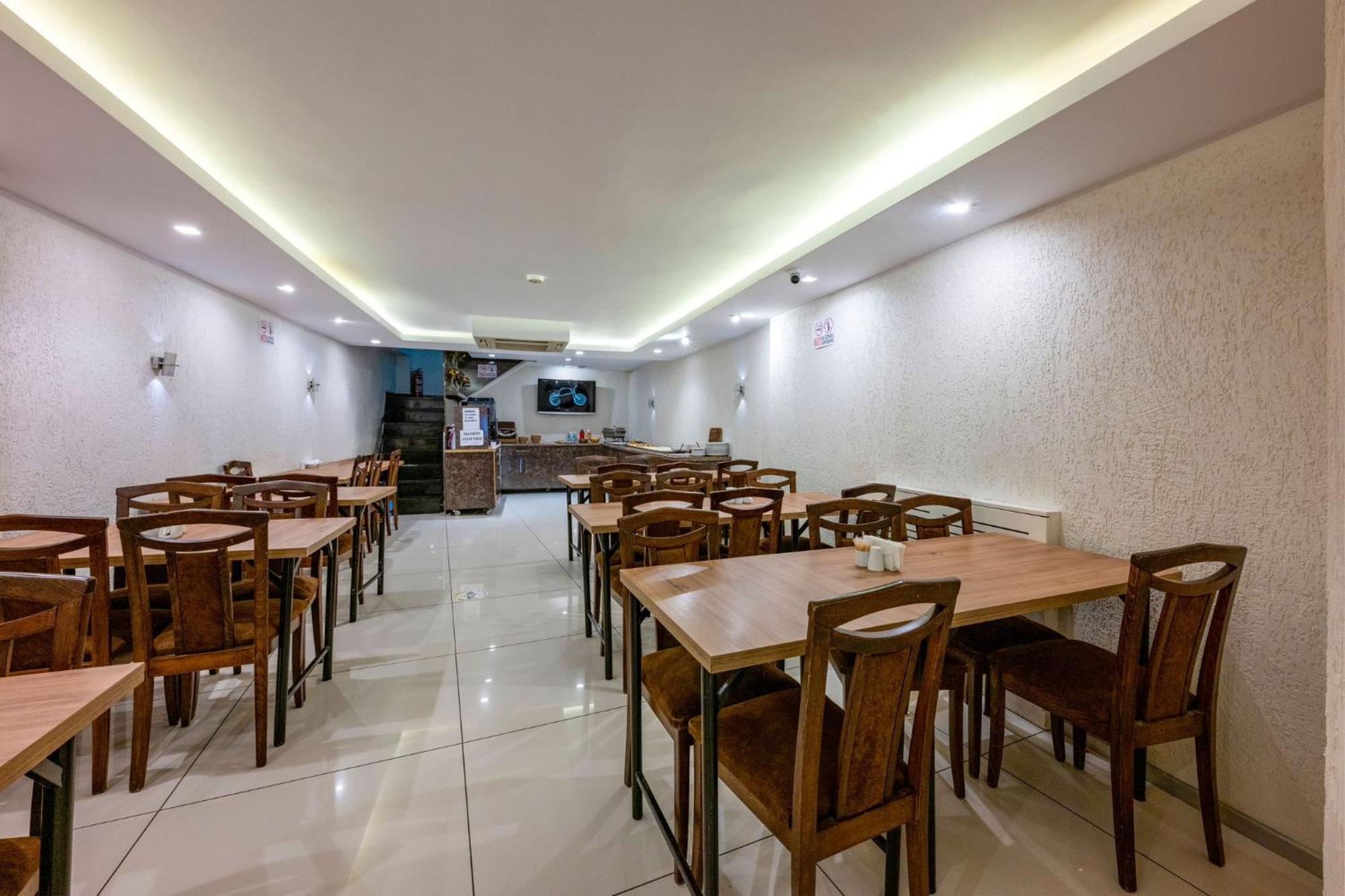 Saray Boutique Hotel Laleli Istanbul Eksteriør bilde