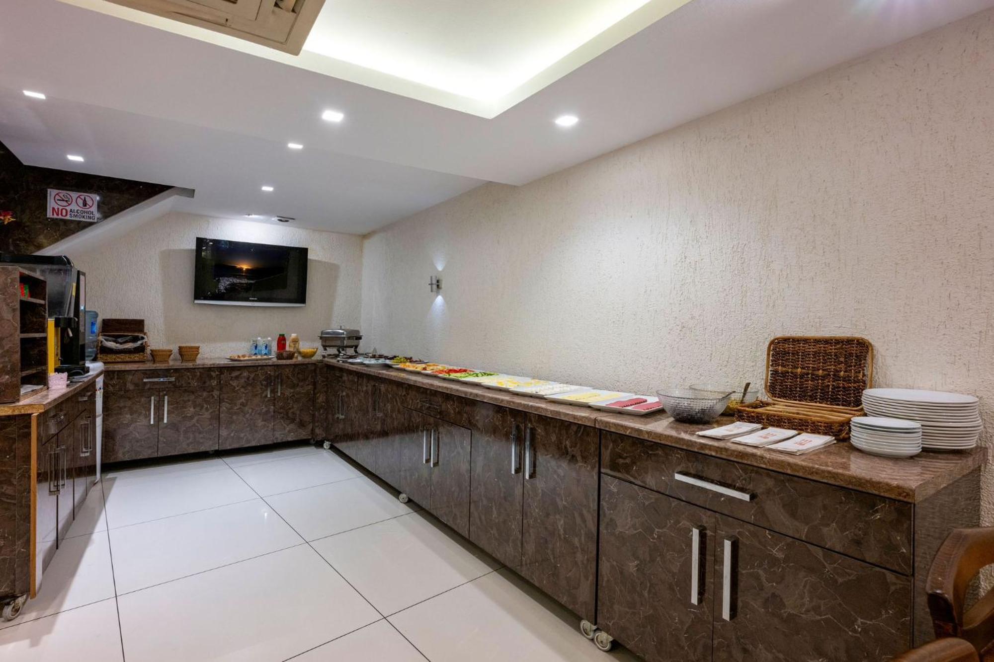 Saray Boutique Hotel Laleli Istanbul Eksteriør bilde