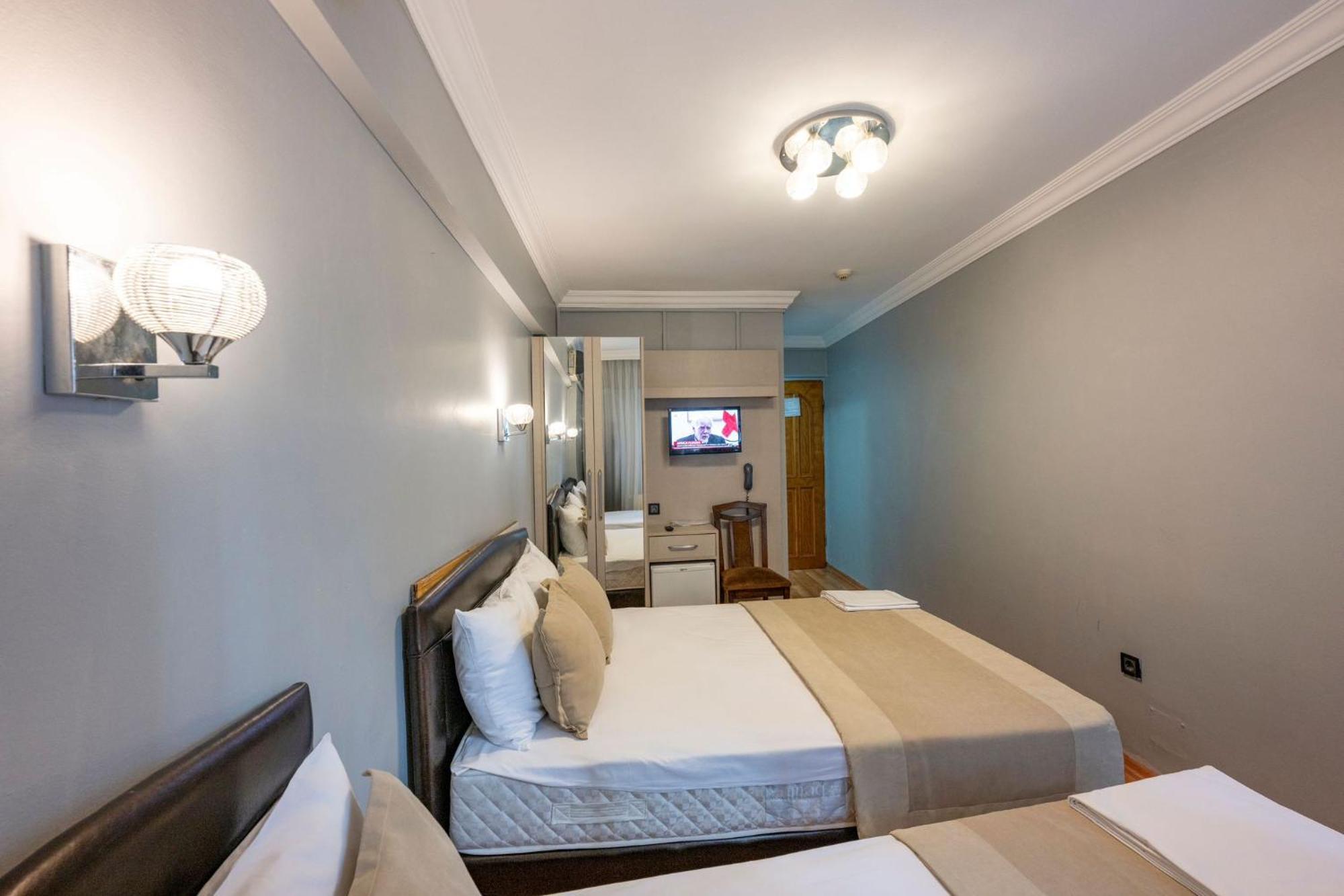 Saray Boutique Hotel Laleli Istanbul Eksteriør bilde
