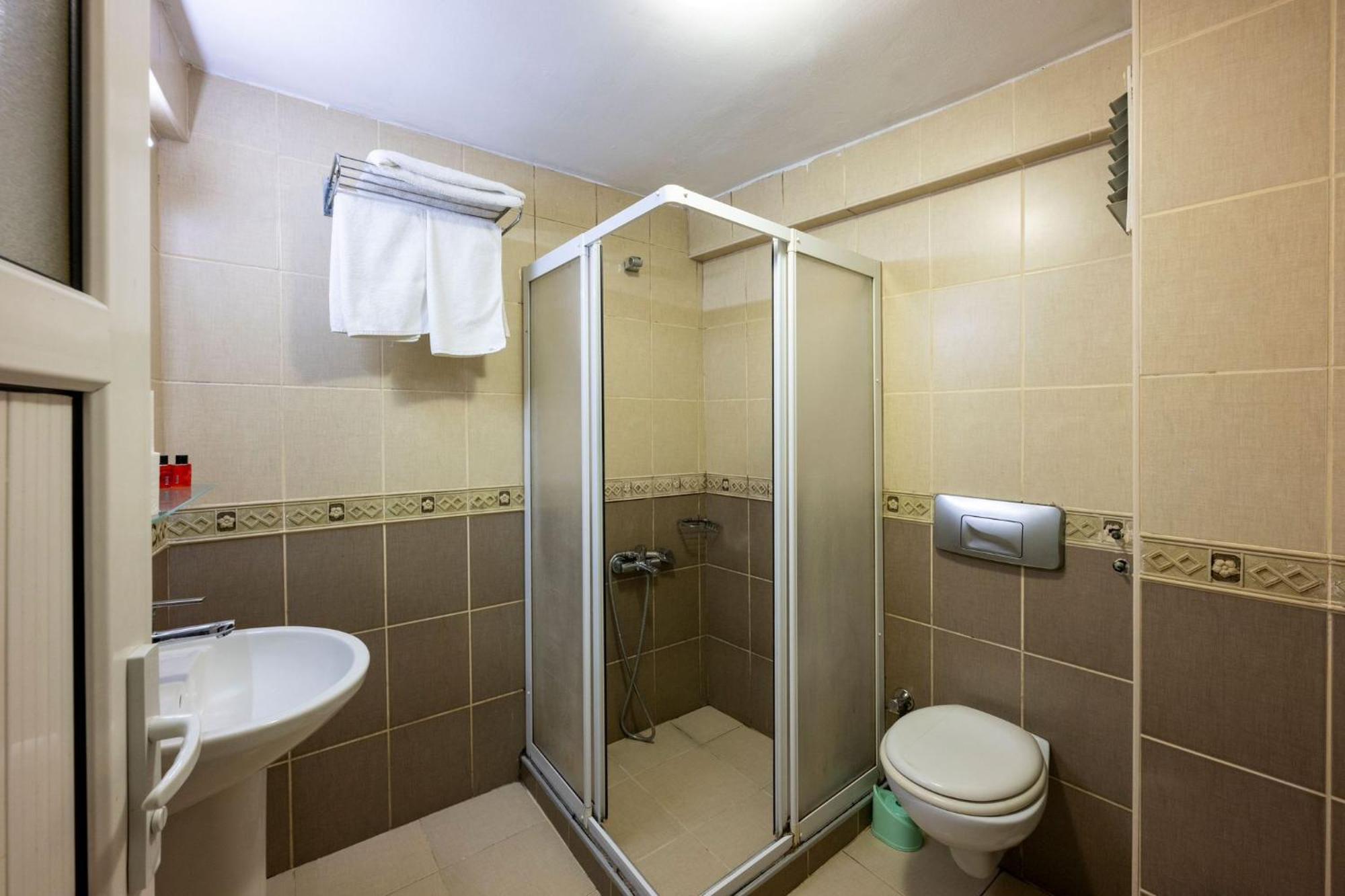 Saray Boutique Hotel Laleli Istanbul Eksteriør bilde
