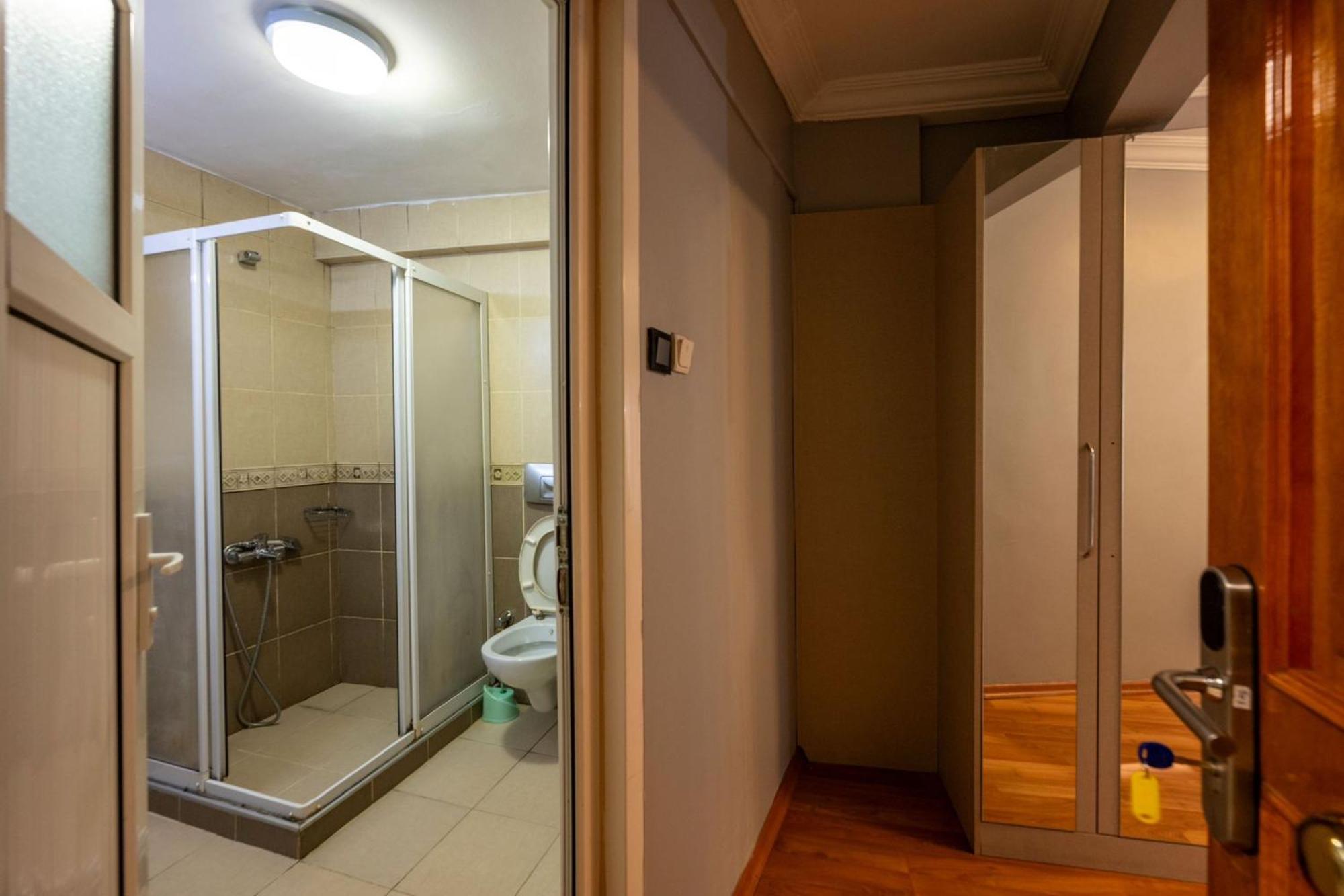 Saray Boutique Hotel Laleli Istanbul Eksteriør bilde