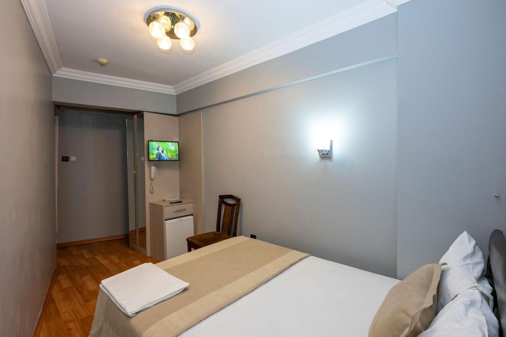 Saray Boutique Hotel Laleli Istanbul Eksteriør bilde