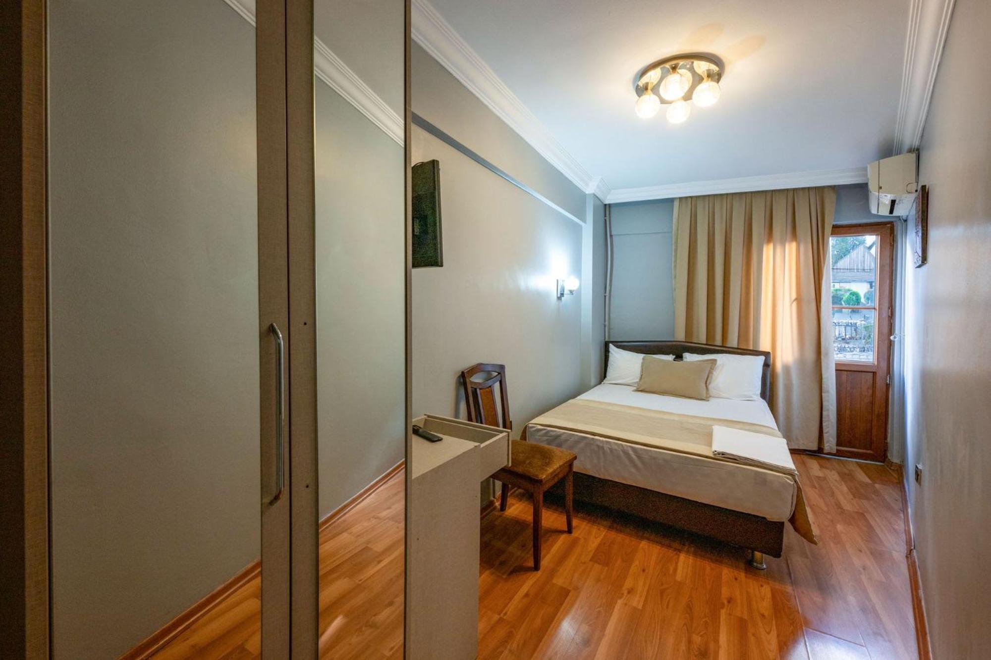 Saray Boutique Hotel Laleli Istanbul Eksteriør bilde