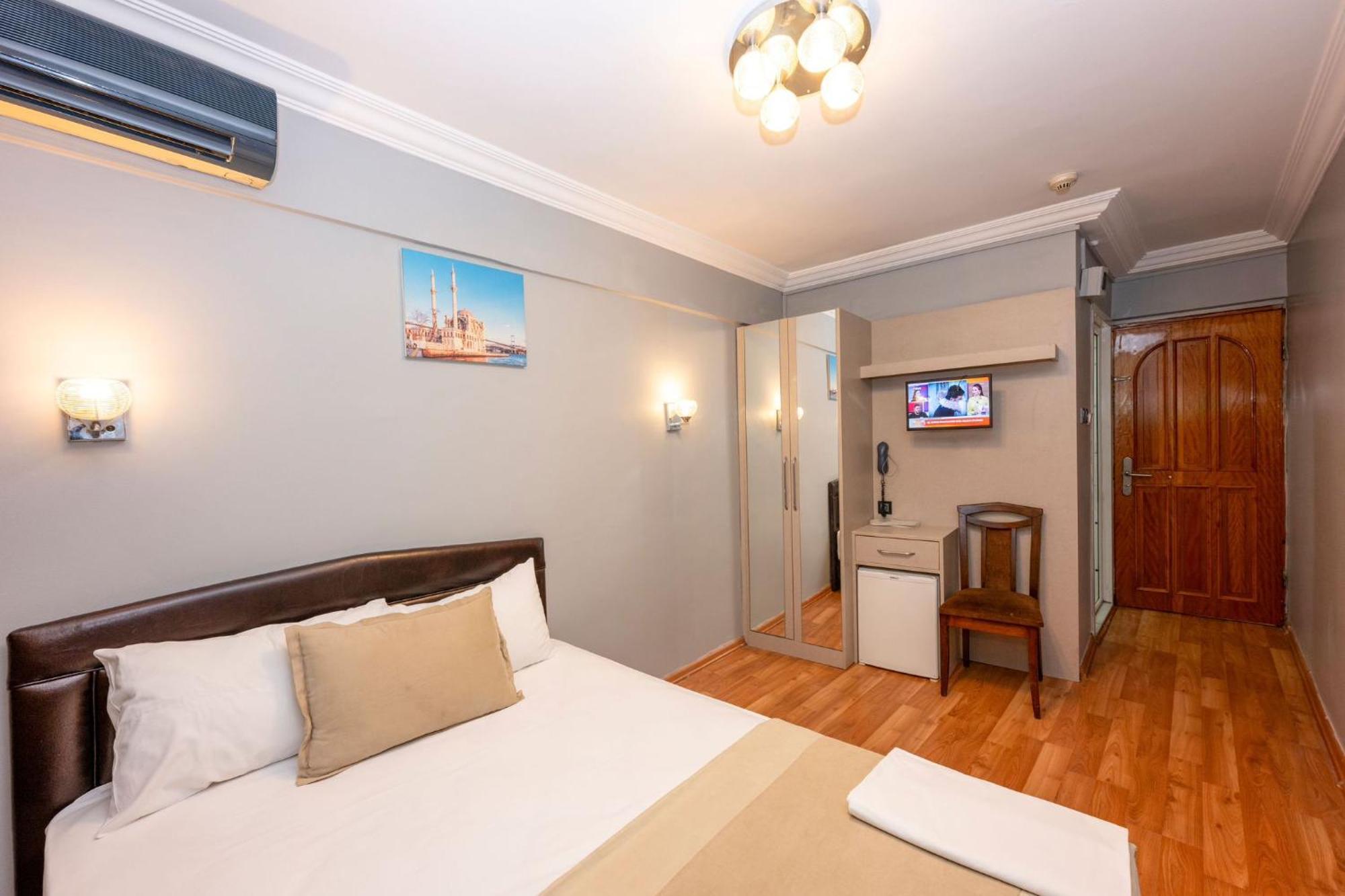 Saray Boutique Hotel Laleli Istanbul Eksteriør bilde
