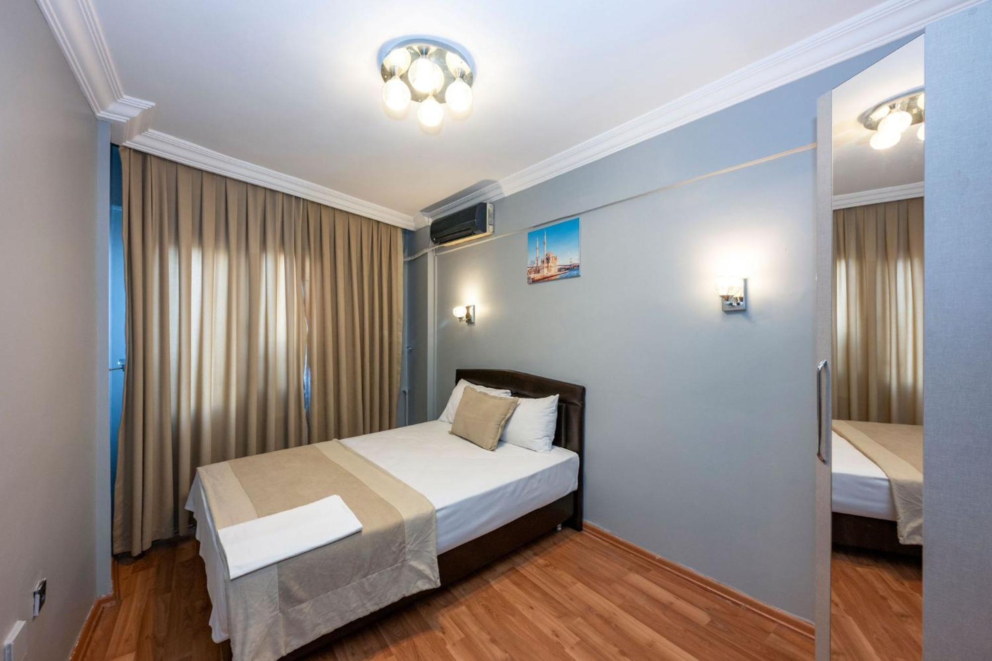Saray Boutique Hotel Laleli Istanbul Eksteriør bilde